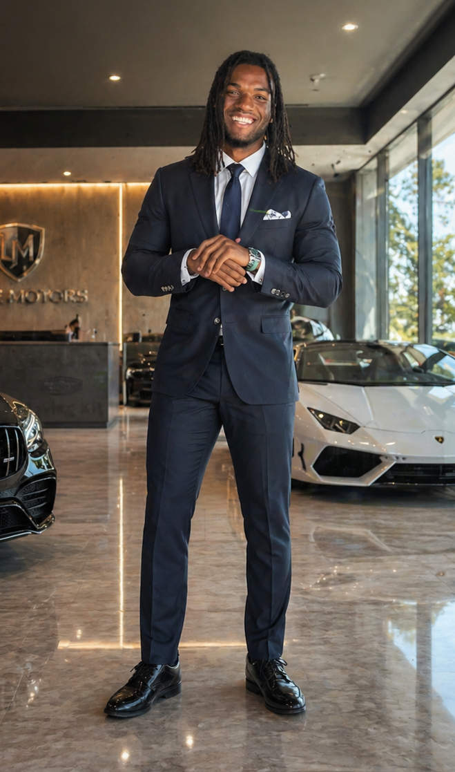 MR GENTLEMEN WAREHOUSE