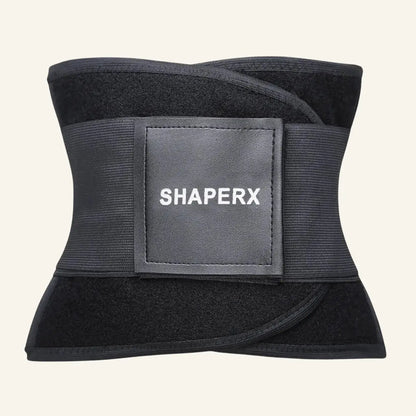 Sharperx Waist Trainer Belt Sports Girdles
