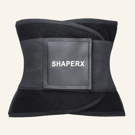 Sharperx Waist Trainer Belt Sports Girdles