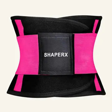 Sharperx Waist Trainer Belt Sports Girdles