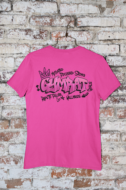GYMRAT Crewneck Tee