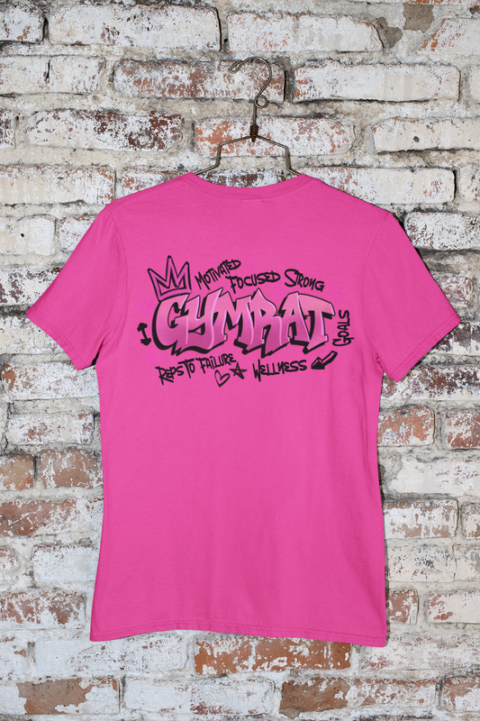 GYMRAT Crewneck Tee