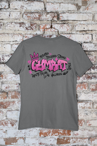 GYMRAT Crewneck Tee