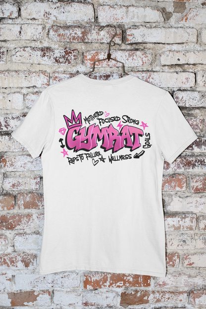 GYMRAT Crewneck Tee